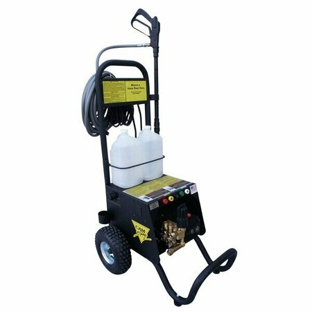 CAM SPRAY 2725MX MX Series Portable Cart Electric Cold Water Pressure Washer with 50' Hose 2172725MX